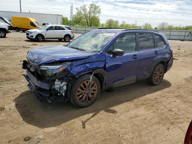 Vin: jf2sldhc7sh436615, lot: 56122635, subaru forester sport 2025 img_1