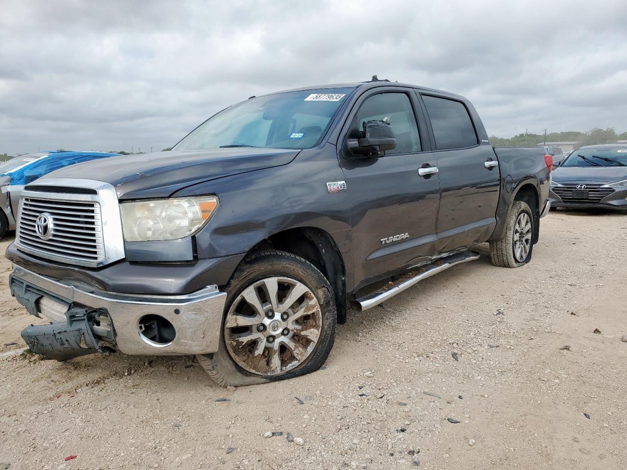 TOYOTA TUNDRA CREWMAX LIMITED