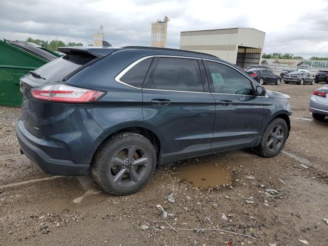 Vin: 2fmpk4j91nba08171, lot: 55394975, ford edge sel 20223