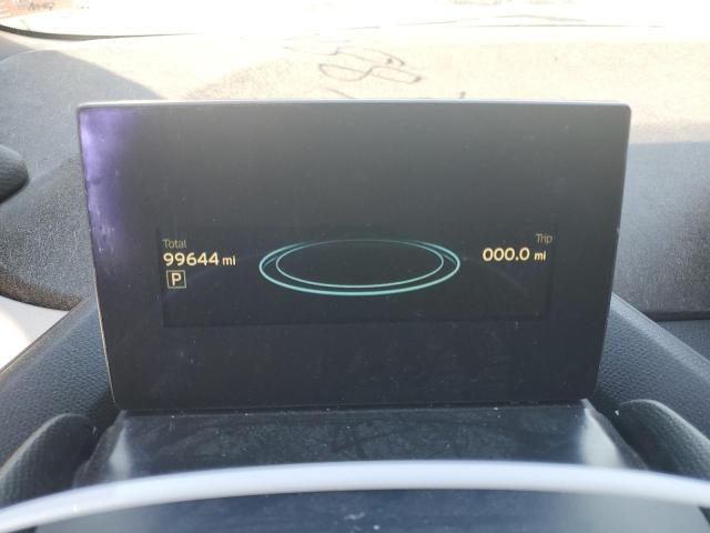 2016 BMW I3 REX WBY1Z4C58GV508883