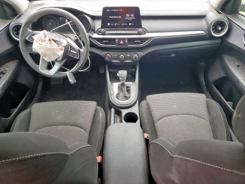 3KPF24AD6NE453678 2022 KIA FORTE