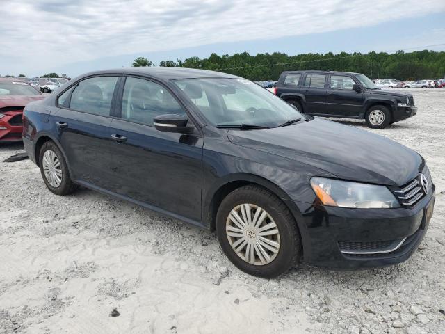 Vin: 1vwat7a30ec102382, lot: 58178845, volkswagen passat s 20144
