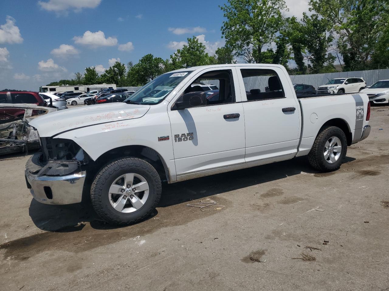 RAM 1500 ST