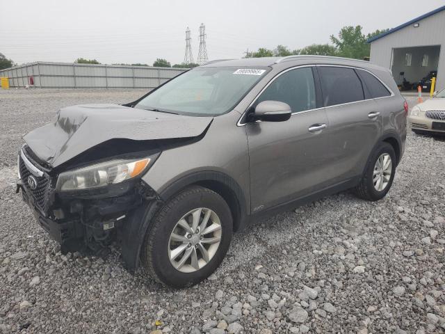 Vin: 5xypgda34gg064380, lot: 59009965, kia sorento lx 2016 img_1