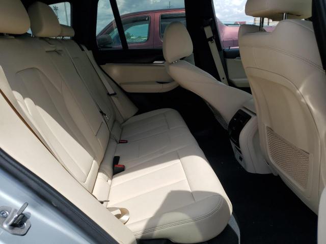 2021 BMW X3 XDRIVE3 - 5UXTY5C08M9H33379