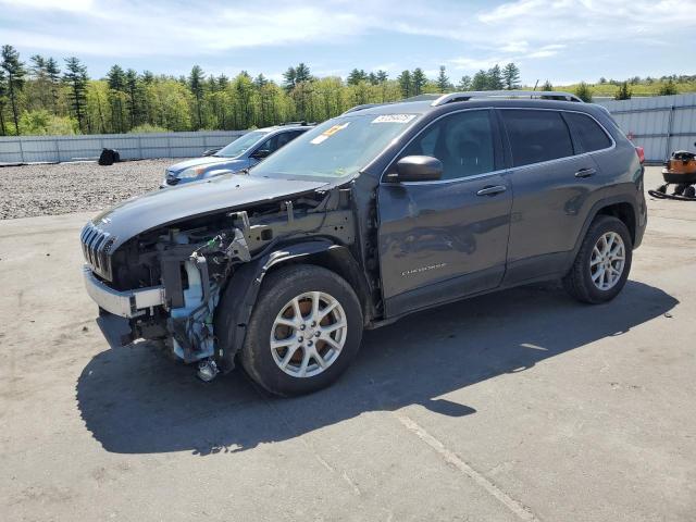 2015 JEEP CHEROKEE L - 1C4PJMCB6FW546145