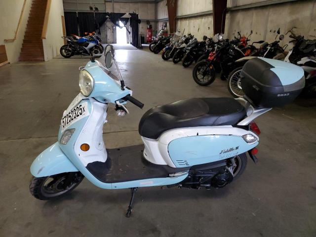 OTHER MOTORCYCLE LANCE SOHO 2019 RFGBS1LE7KXXA2691 photo #4