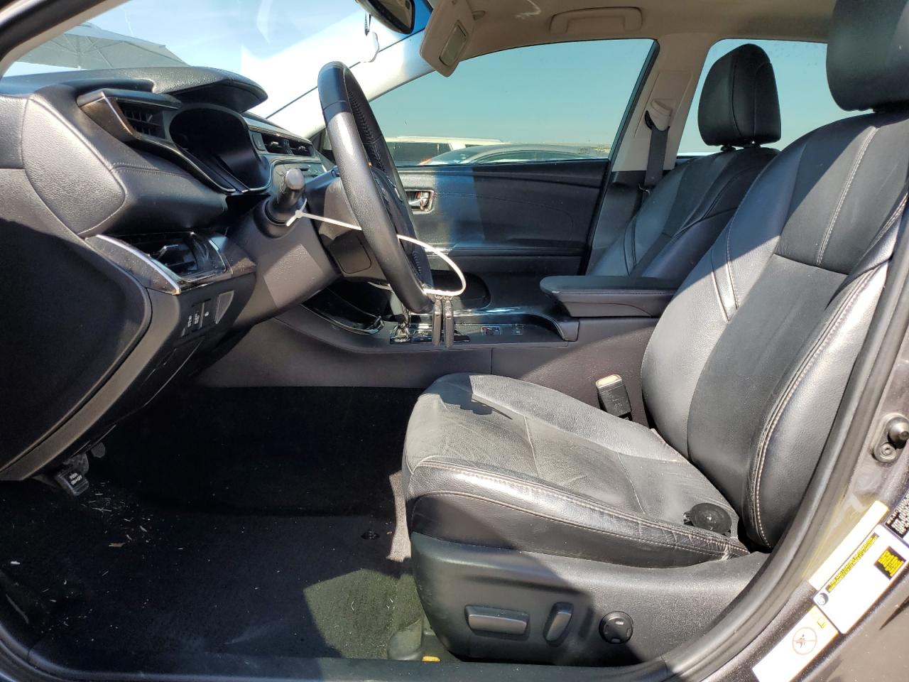 TOYOTA AVALON HYBRID