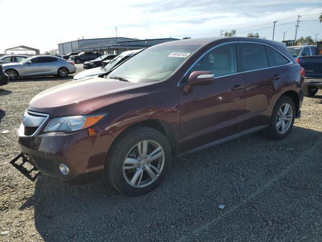 Vin: 5j8tb3h59dl002487, lot: 56958245, acura rdx technology 2013 img_1