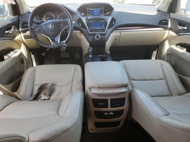 2015 ACURA MDX TECHNO - 5FRYD4H46FB022390