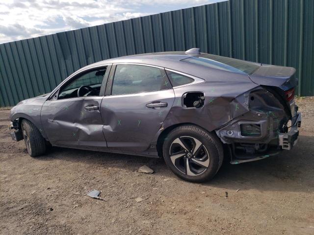 Vin: 19xze4f17me001059, lot: 55324115, honda insight lx 20212