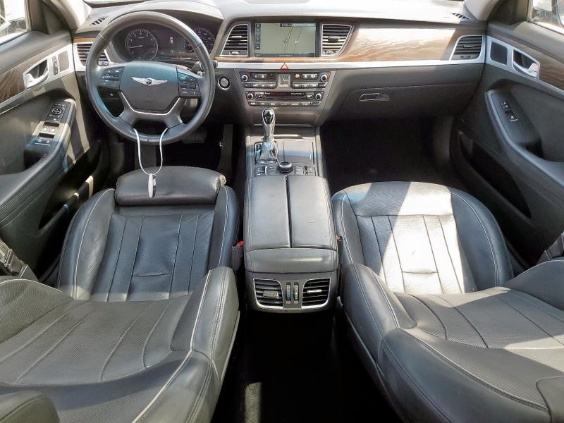 2017 GENESIS G80 ULTIMA KMHGN4JF0HU173303