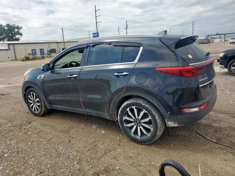 Vin: kndpn3ac6k7507618, lot: 57668165, kia sportage ex 20192