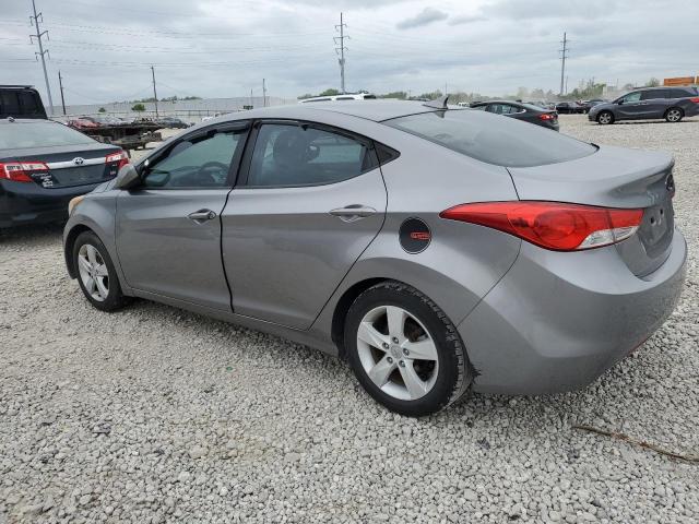 Vin: kmhdh4ae7bu090105, lot: 56672525, hyundai elantra gls 20112