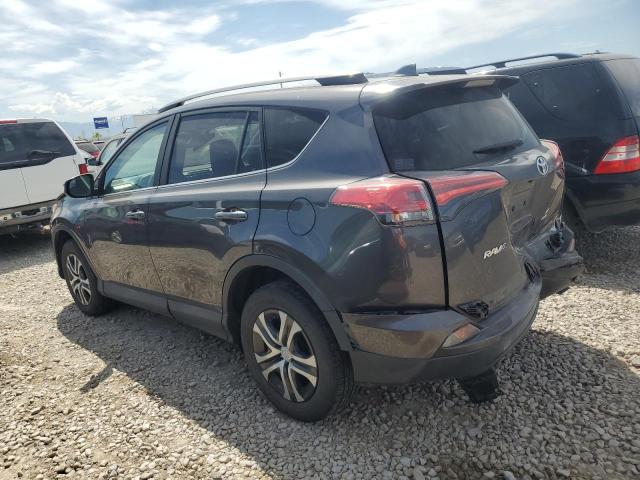 Vin: 2t3bfrev4hw592199, lot: 58538915, toyota rav4 le 20172