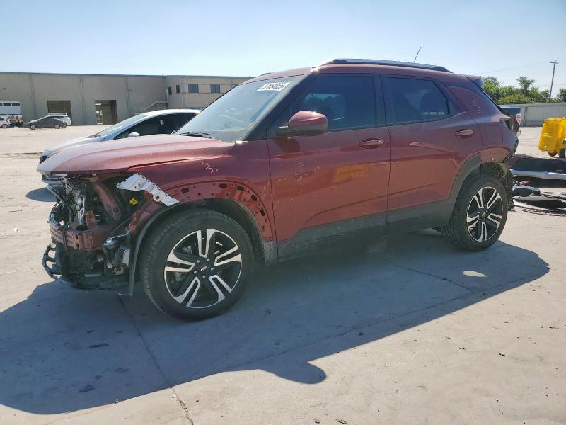 Vin: kl79mpsl3rb157662, lot: 57854955, chevrolet trailblzr lt 2024 img_1
