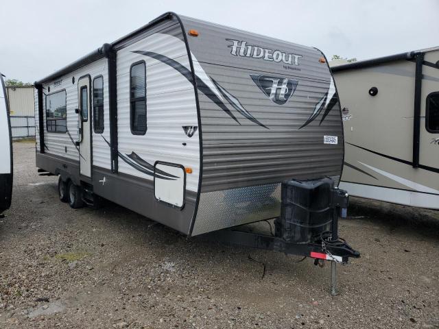 KEYSTONE TRVL TRL 2015 white   4YDT25R22F7208032 photo #1