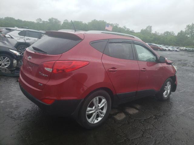 Vin: km8jucac3du677864, lot: 58005045, hyundai tucson gls 20133