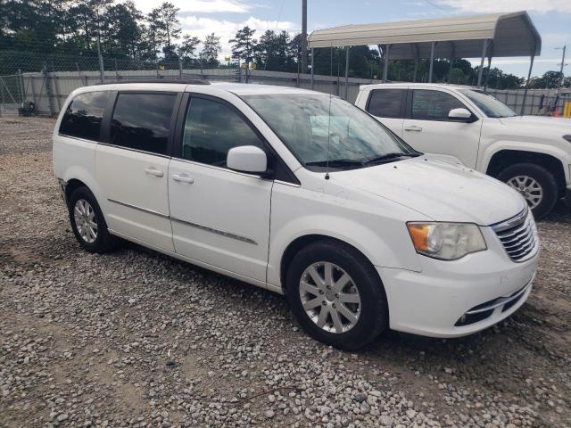 Vin: 2c4rc1bg0er268882, lot: 58740255, chrysler minivan touring 20144