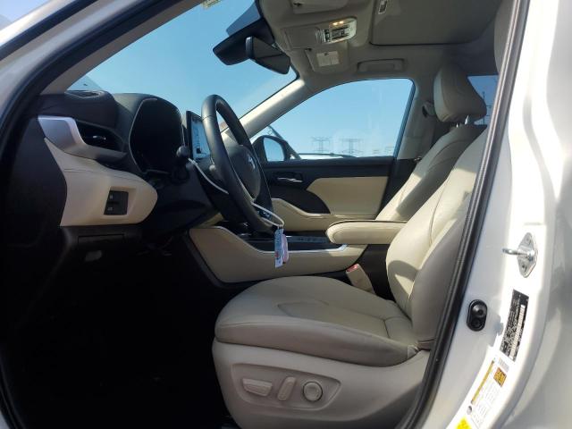 2020 TOYOTA HIGHLANDER - 5TDHZRBH8LS022779