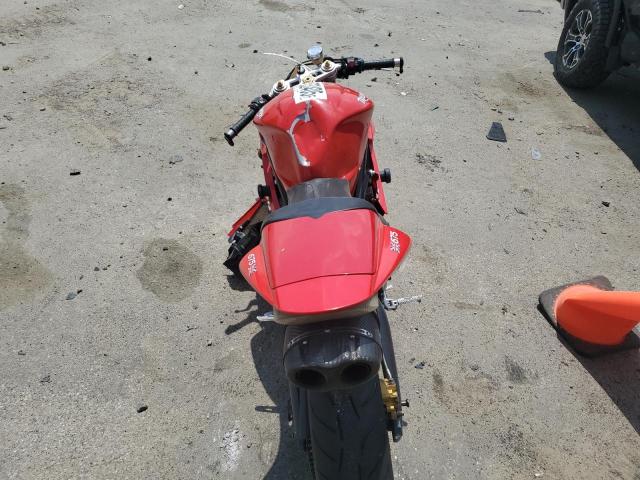 2006 TRIUMPH MOTORCYCLE DAYTONA 67 SMTD00NS56J269319