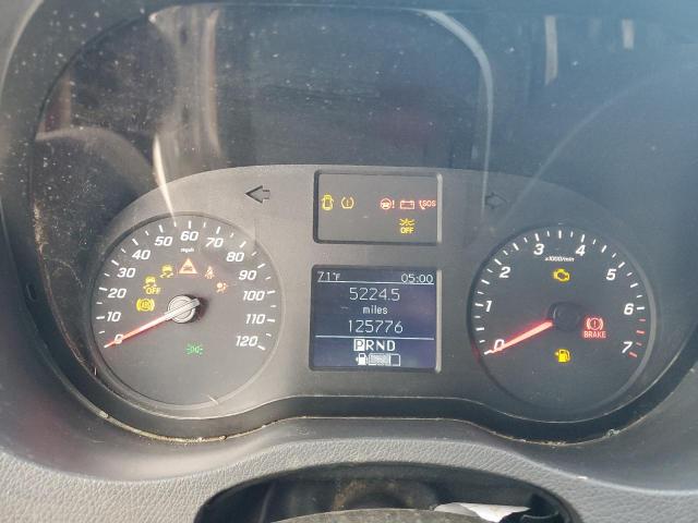 2022 MERCEDES-BENZ SPRINTER 2500 - W1Y40CHY5NT100786