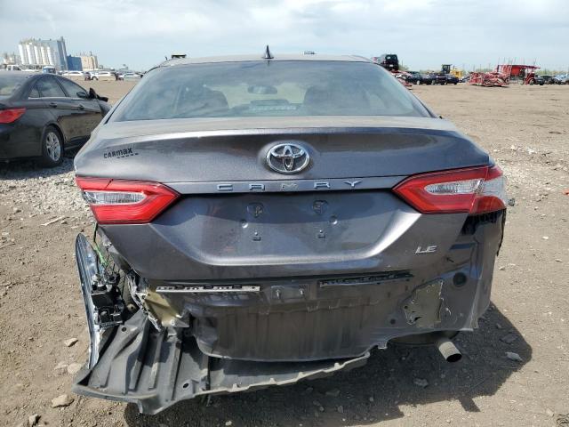 2019 TOYOTA CAMRY L 4T1B11HK1KU215086