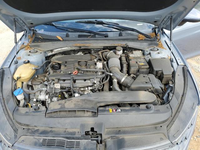 2022 KIA K5 LXS 5XXG14J27NG158327