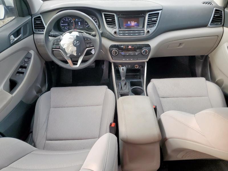 2018 HYUNDAI TUCSON SE - KM8J23A40JU684412