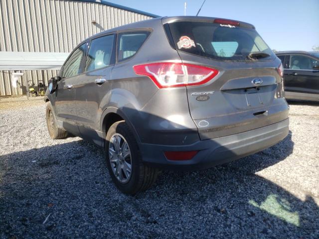 Vin: 1fmcu0f79euc89820, lot: 58077755, ford escape s 20142