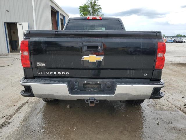 2017 CHEVROLET SILVERADO - 1GCVKREC8HZ112785