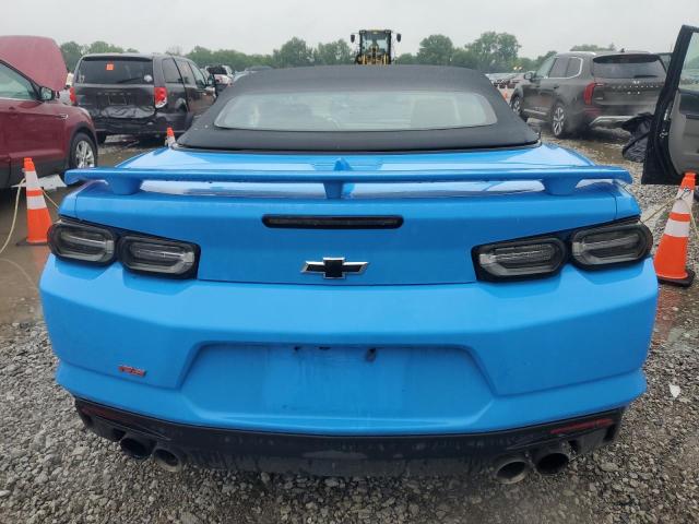 2023 CHEVROLET CAMARO LT1 - 1G1FF3D72P0100699