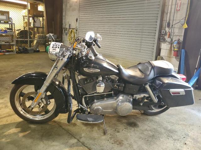 2013 HARLEY-DAVIDSON FLD SWITCH 1HD1GZM1XDC320565