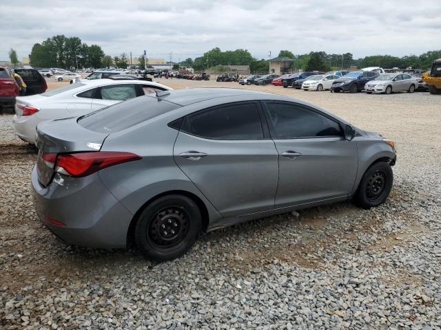 Vin: kmhdh4ae0gu643278, lot: 55815555, hyundai elantra se 20163