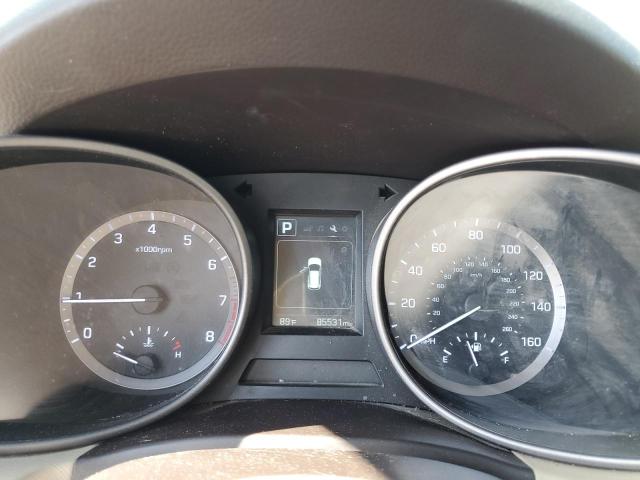 2017 HYUNDAI SANTA FE S - 5NMZU3LB5HH012795
