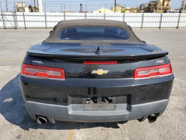2015 CHEVROLET CAMARO LT 2G1FD3D33F9283568