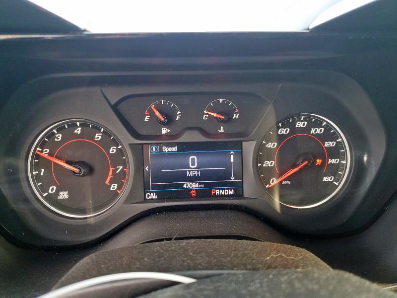 2019 CHEVROLET CAMARO LS - 1G1FB1RS4K0150624