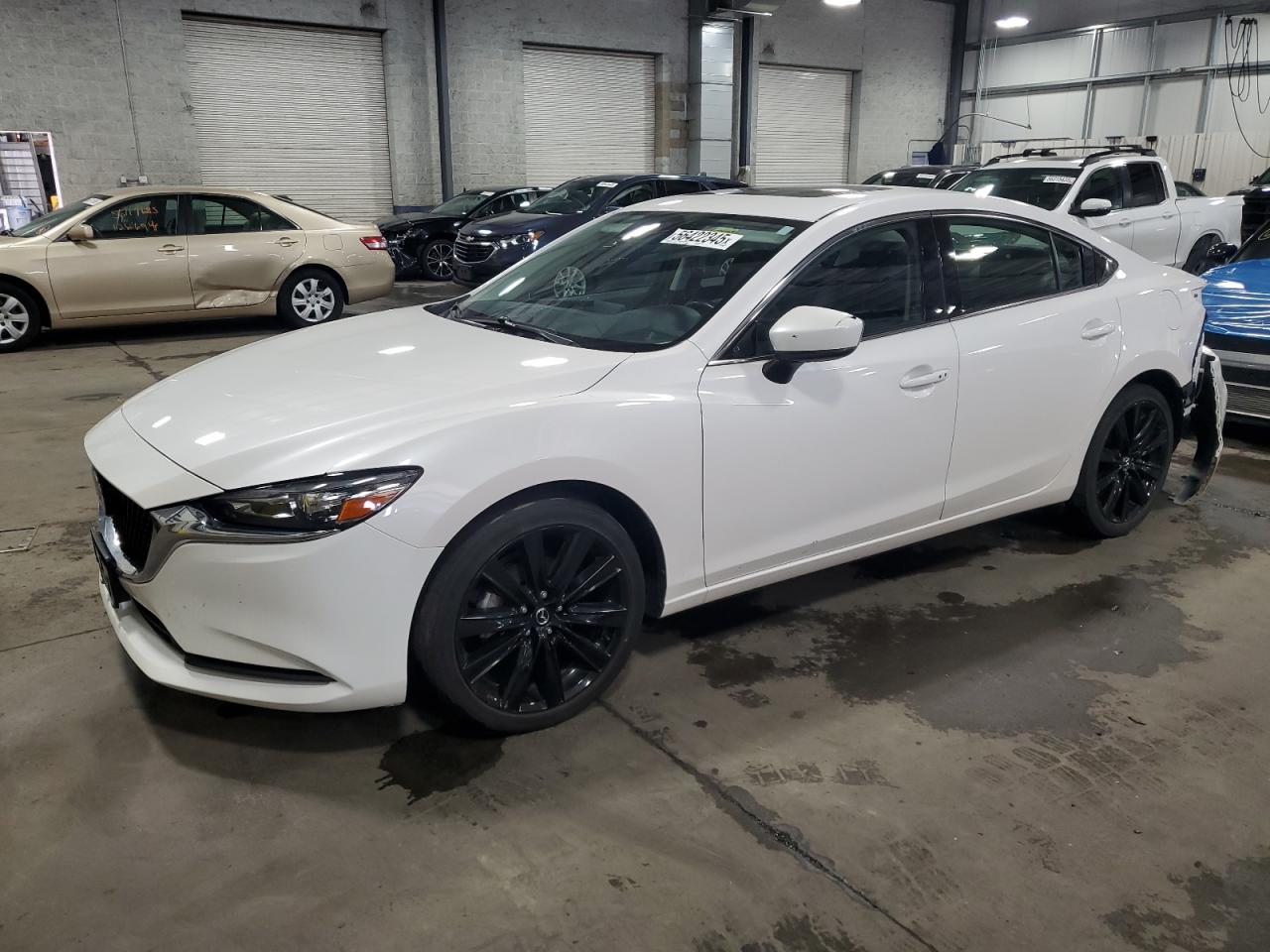MAZDA 6 TOURING