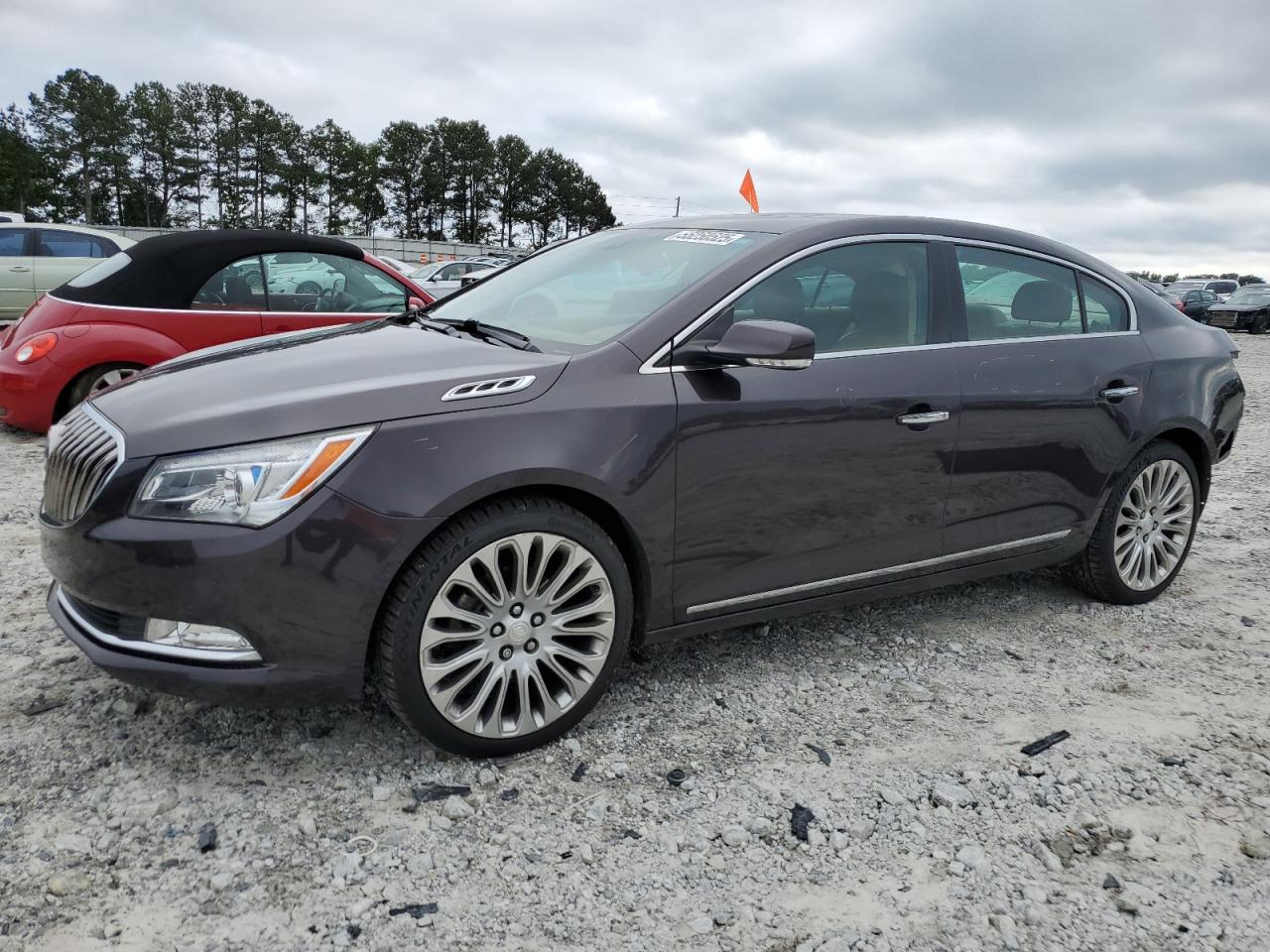 BUICK LACROSSE TOURING