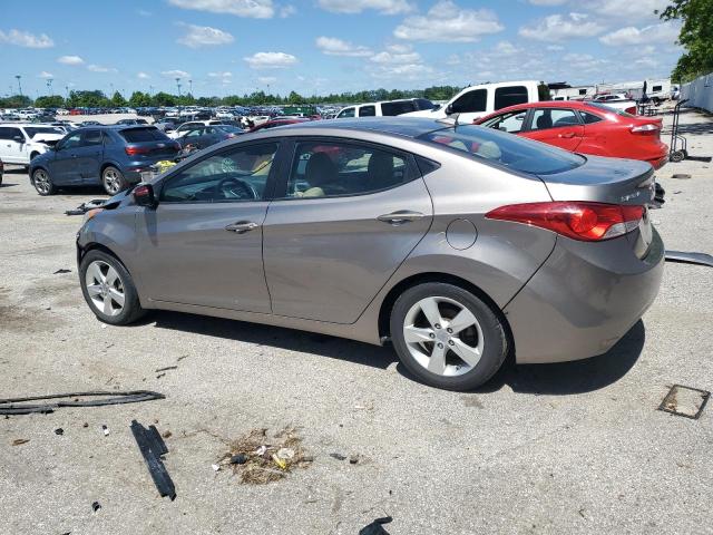 Vin: 5npdh4ae8bh050498, lot: 57903515, hyundai elantra gls 20112