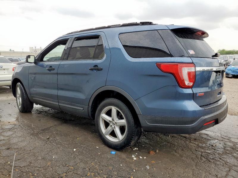 Vin: 1fm5k7b80jga66967, lot: 58939835, ford explorer 20182