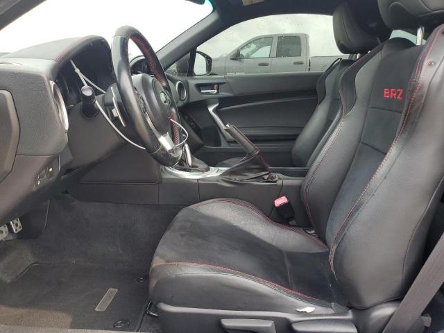 2017 SUBARU BRZ 2.0 LI - JF1ZCAC17H8600588