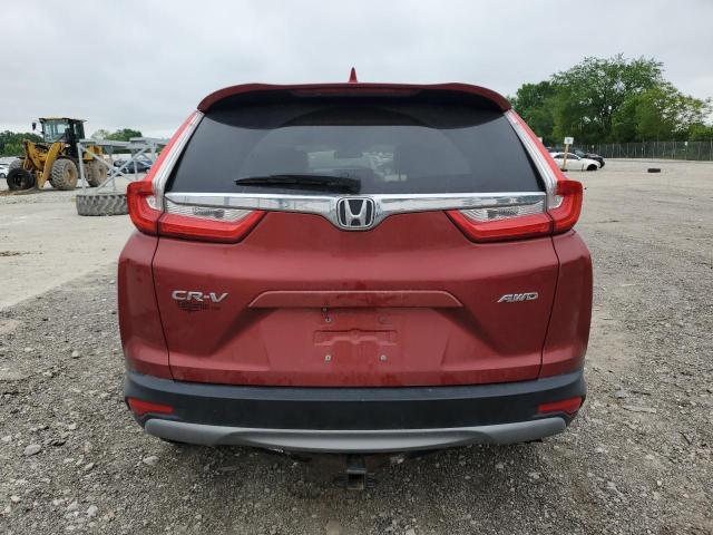 2018 HONDA CR-V EX - 2HKRW2H56JH629705