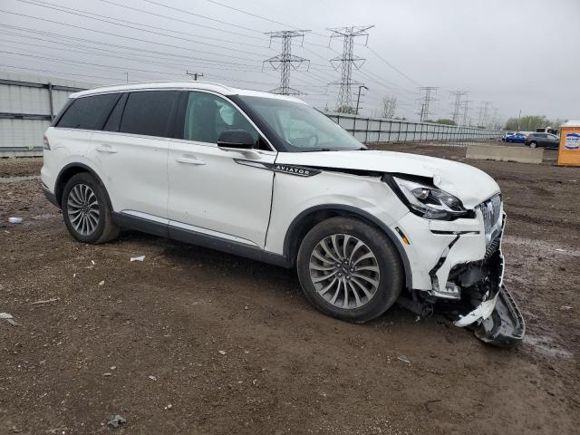 2022 LINCOLN AVIATOR RE 5LM5J7WC0NGL17412