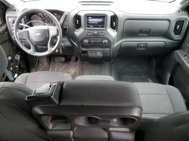 2020 CHEVROLET SILVERADO 1GCUYBEF1LZ181466