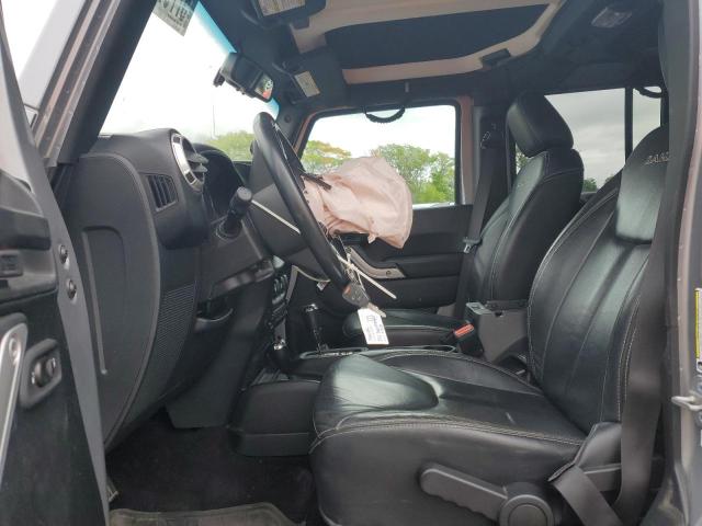 2017 JEEP WRANGLER U - 1C4HJWEG0HL636775