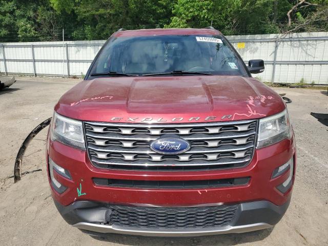 2017 FORD EXPLORER X - 1FM5K7DH7HGE08454