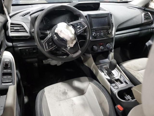 2022 SUBARU FORESTER JF2SKAACXNH468720