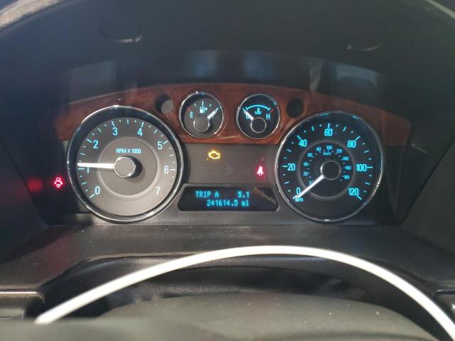2010 FORD FLEX LIMIT - 2FMGK5DC4ABB05825