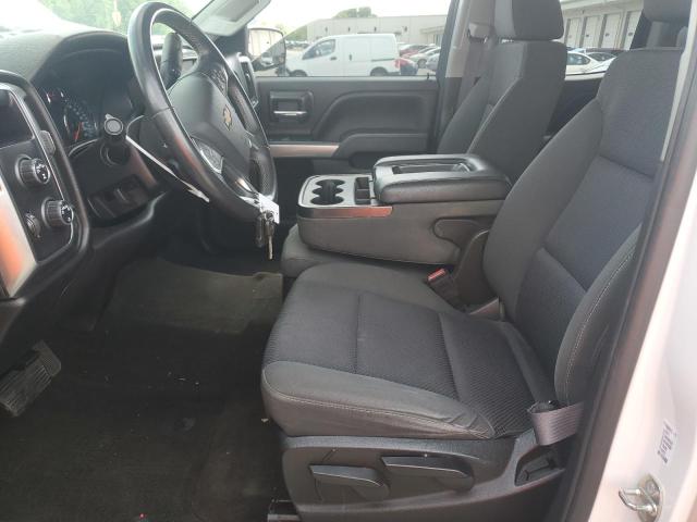 2017 CHEVROLET SILVERADO - 1GCVKREC9HZ123181
